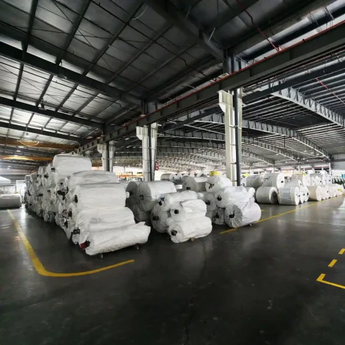 Fabric Rolls Storage