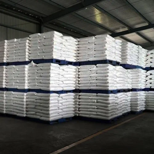 Raw Materials in Stock